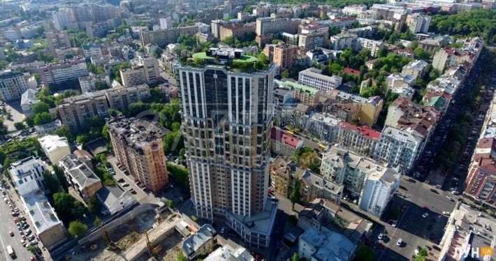 Продаж /Квартира/Київ, Печерський р-н, Саксаганського, 37к, 63м2 - фото 1