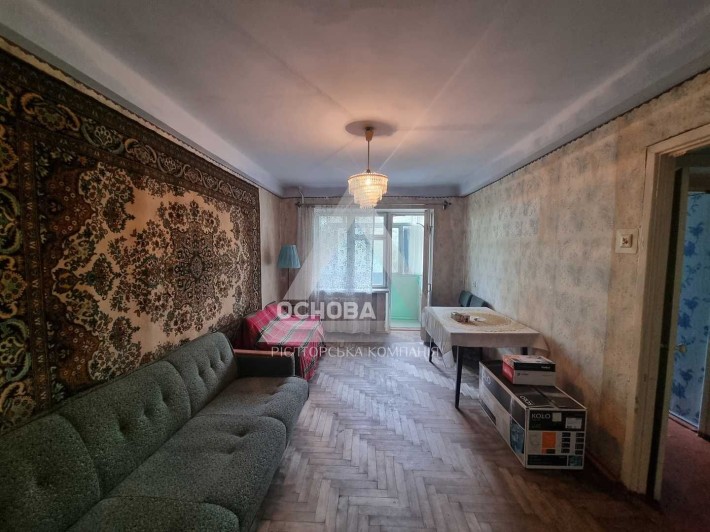 Продажа 2к квартиры, 3/5 этаж, р-н Гагарина, центр - фото 1