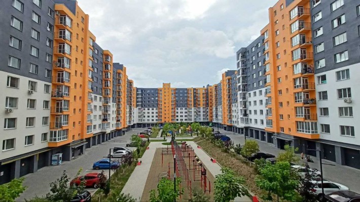 Продаж квартири з ремонтом в сучасному ЖК - фото 1