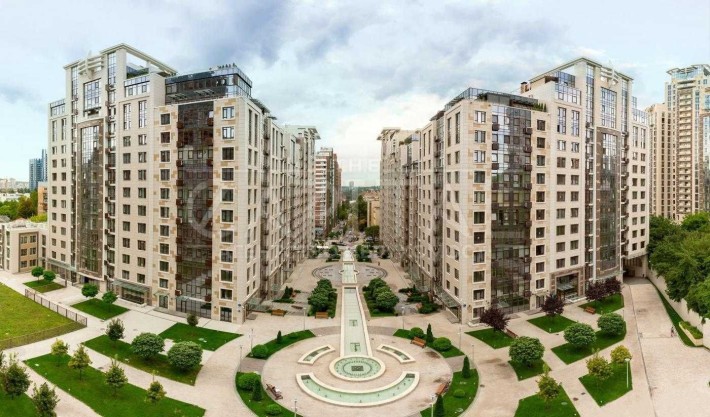 Продажа / Квартира / Печерский / ЖК Бульвар Фонтанов / 110 м2 - фото 1