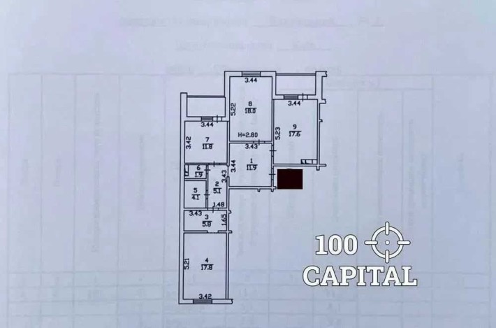 ЖК Навігатор Оболонь Мінська Варшавський Почайна Подільський Куренівка - фото 1