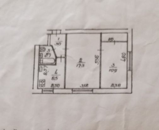 Продаж 2 к квартири Краснопільська 13/16 - фото 1