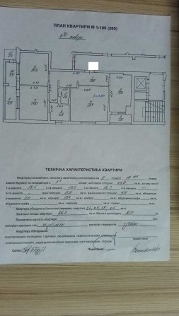 продаж квартири підстригача - фото 1