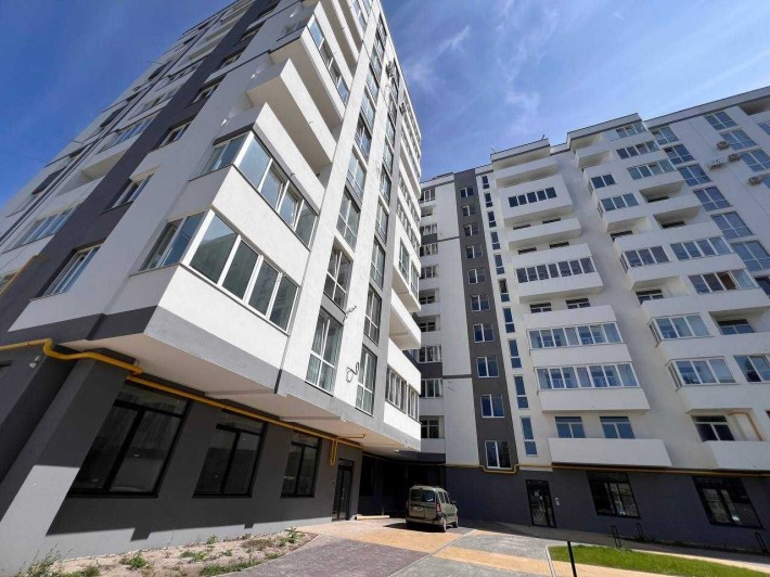 Продаж 3-кім квартири в новобудові по вул. Тернопільська,46 - фото 1