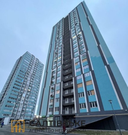 ЕК-7278 Продам 3К квартиру 90м² в новострое ЖК Журавли на Салтовке - фото 1