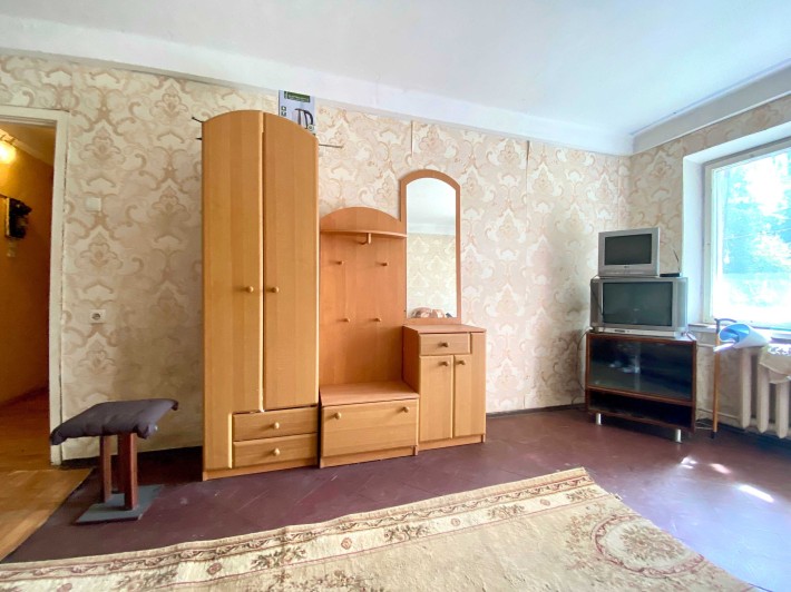 Продаж 1 кімнатна квартира, Ліскі вул. Курортна. 3/4 поверх, 32,5 м - фото 1