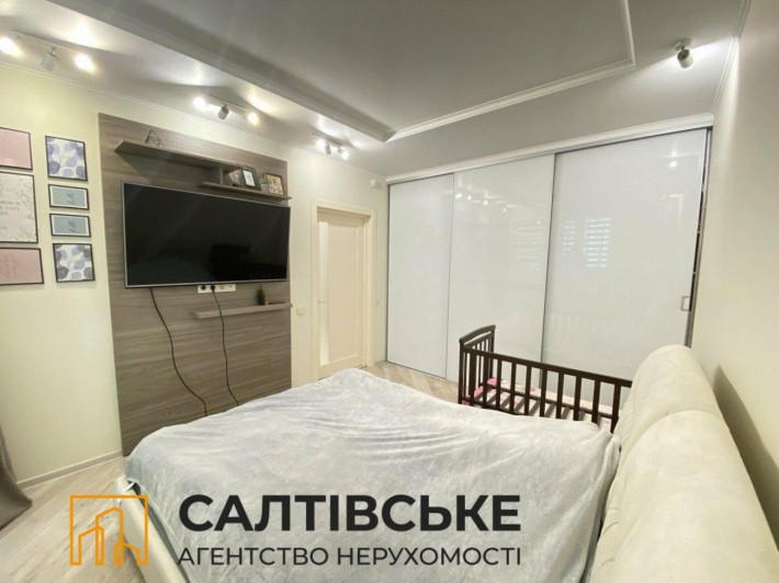 ТЛ-7290 Продам 2к квартиру 66м2 в новострое на Салтовке - фото 1