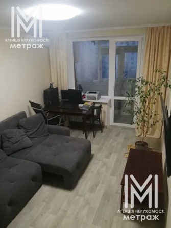 Продам 2комн. Ахсарова, метро Алексеевская. Е-відновлення.73637 - фото 1