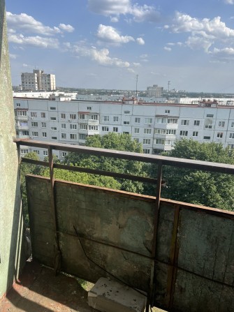 Продам СВОЮ 1-комнатную квартиру 31,7м2 Салтовское шоссе 242 - фото 1