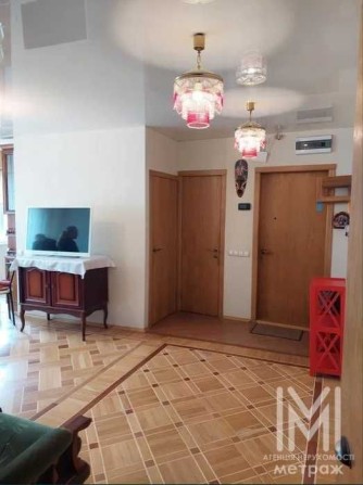 Продам 3комн.квартиру Ахсарова,метро Алексеевская. Е-відновлення.77093 - фото 1