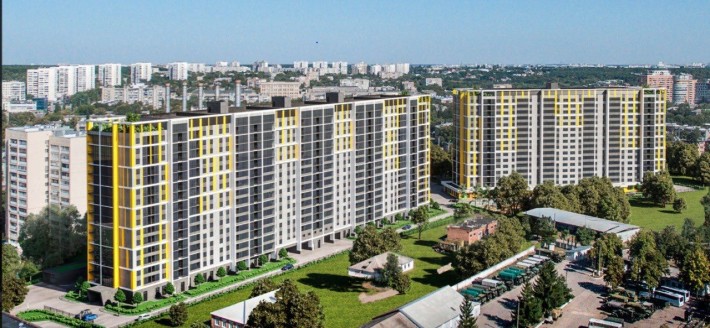 Срочно продам в новострое комфорт класса 3-х комнатную квартиру - фото 1