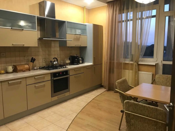 VIP. Продам 4-х комн.кв. в ЖК Атолл.Холодная Гора.Новострой. 153,1 м2 - фото 1