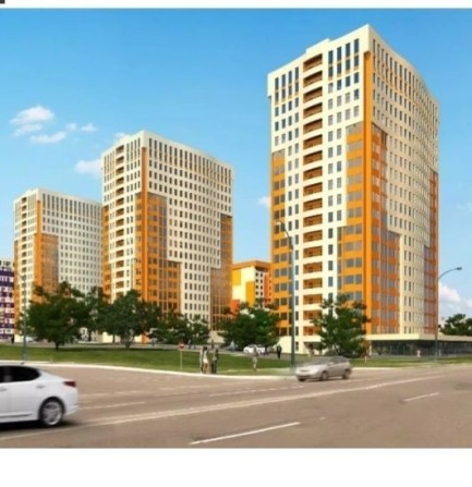 Продам 2 к кв 76 м2 в ЖК Меридиан, Сев. Салтовка, Жилстрой-2 - фото 1