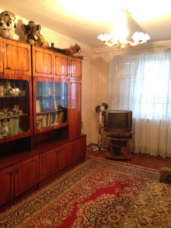 Продам 2-х из. кв., Салтовка, 524 м/р, метро Героев Труда - фото 1