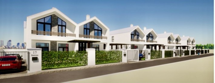 Продаються останні таунхауси в ЖК Гостомель Residence - фото 1