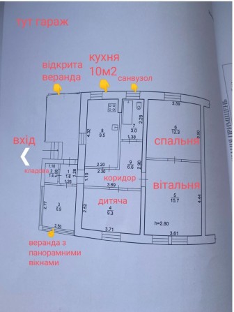 Продам будиночок в місті - фото 1