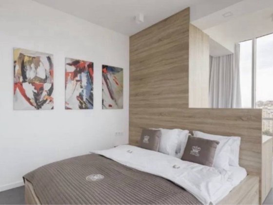 Продам з газом квартиру в будинку на 9 ст. Б. Фонтану Приморський район