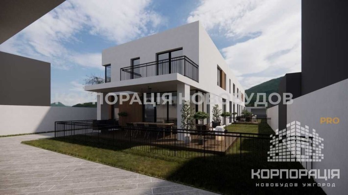 Продаж котеджу, асфальтна дорога, поруч ліс, канал, до Центру 5 хв - фото 1