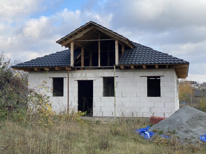 Продам Незавершене будівництво - фото 1