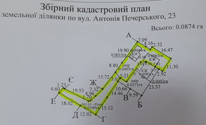 Частина будинку, ділянка під забудову лісковиця - фото 1