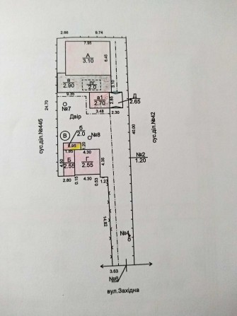 Продаю дом, ул. Западная, р-н Александровский (Октябрьский), Запорожье - фото 1