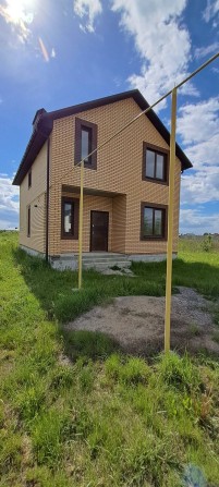 Продам будинок 125м, чистовий, газ, світло, теплі поли!, - фото 1