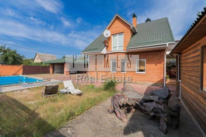 Продаж Будинок 5к 130м2, Осокорки - фото 1