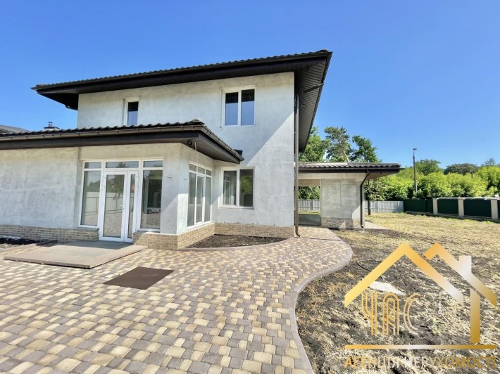 Продаж будинку в Києві 220м2, 7 сот. КІЗ Чайки - фото 1