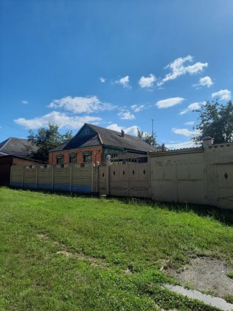 Продам дом на Баварии г.Харьков. круг троллейбуса. Новобаварский р-н - фото 1