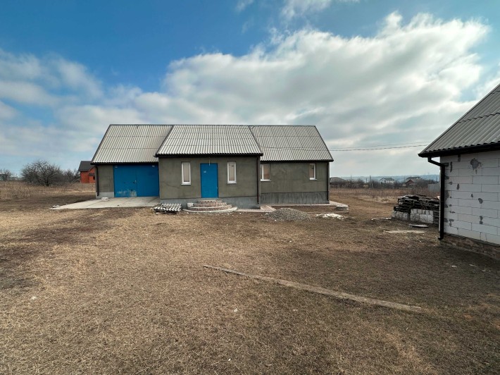 Продам капітальний житловий будинок, 10 хв. м. Індустріальна, 80кв.м - фото 1