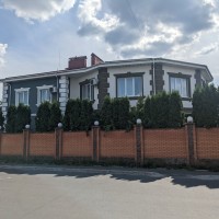 209 Дом с банкетным залом и спа Київ