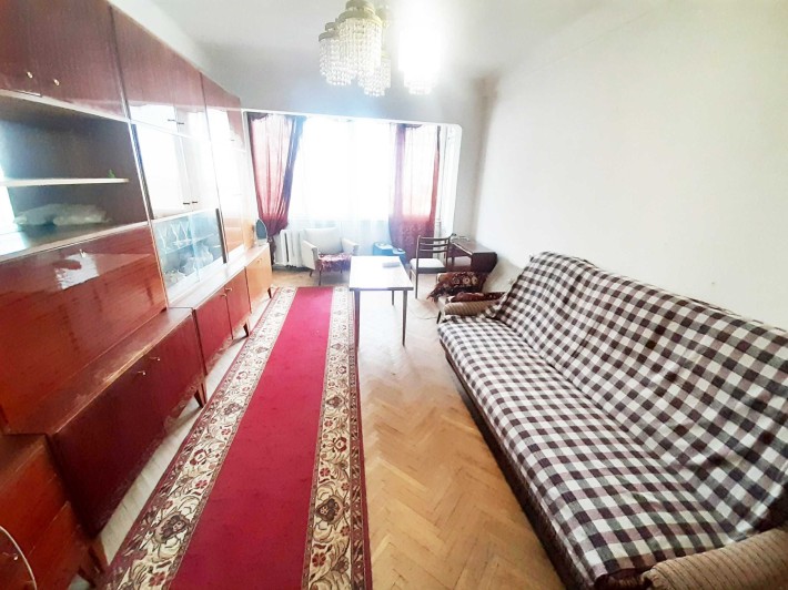 Аренда 1к квартиры 36м2, Шевченковский, м. Дорогожичи, Ольжича 18а - фото 1