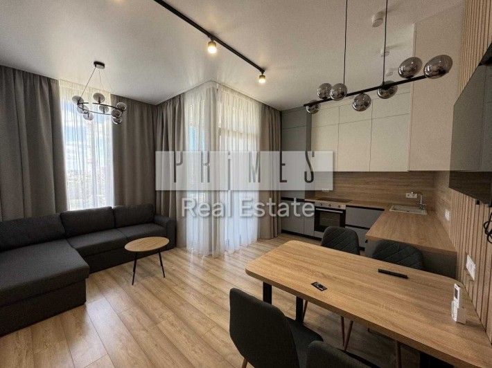 Оренда 2к квартира 50м2 ЖК UNIT.Home, Ґарета Джонса, Лук'янівка - фото 1