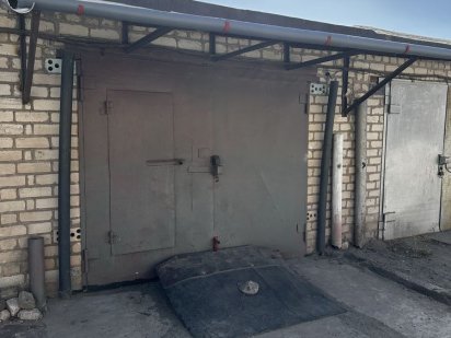 Продам гараж в коперативе «Новий» Кривий Ріг