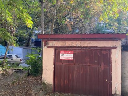 Продам Гараж 19,4 м2 Центр Воскресенская 1-й Роддом Набережная Дніпро