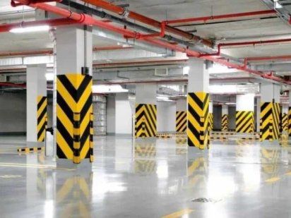 Продам парковочное место в жк "Оскар" на Гагарина 9 Одесса