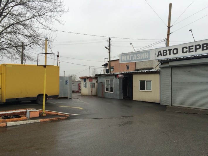 Здається в оренду гаражний бокс в кооперативі "Полісся"(Оболонь). - фото 1