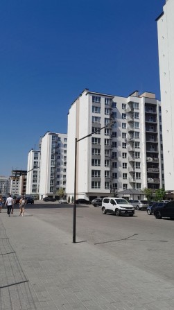 Продам квартиру новострой в ЖК Брама 2 с дизайн-проектом - фото 1