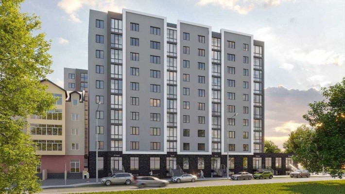 Продаж 1-кімнатної квартири -Розтермінування! - фото 1