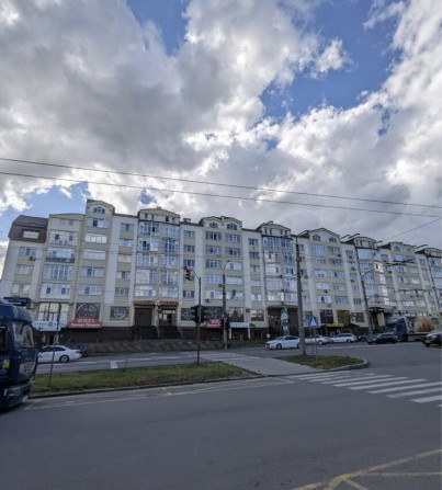 Продається 2-х кімнатна квартира 85,5 м². - фото 1