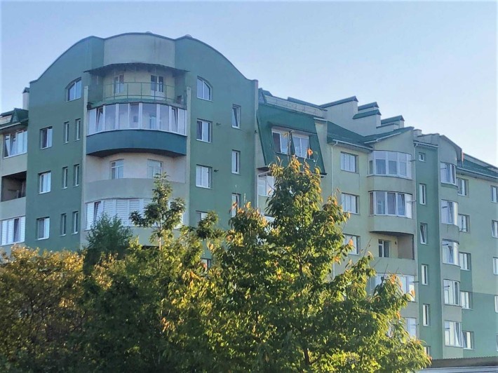 Продаж 1-кімнатної квартири в новобудові в центрі села Богородчани - фото 1