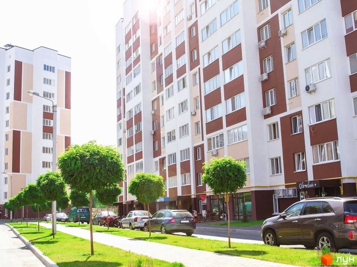 Продаж великої квартири ЖК Сади Вишневі 47м2 - фото 1