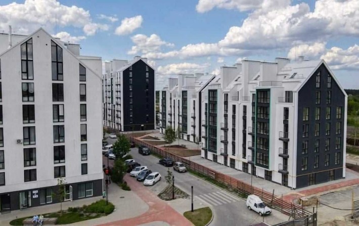 Продаж 2-кімнатної квартири в ЖК City Lake, с. Шевченкове - фото 1