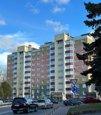 Компактна СМАРТ квартира 21.1 м2 від забудовника - фото 1