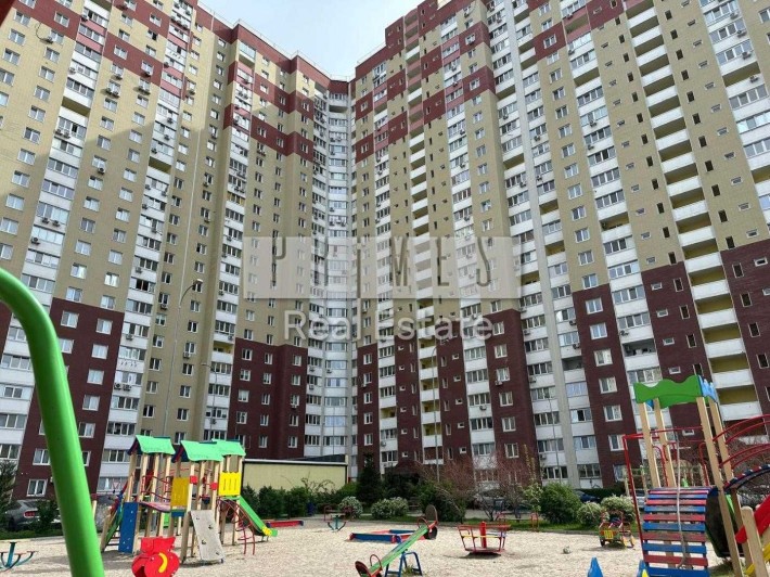 Продаж 2к квартира 75м2, ЖК Акцент, Глушкова Академіка, Теремки - фото 1