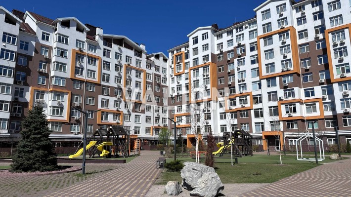 Без комісії продаж 2кімнатної квартири Крюківщина ЖК Orange park - фото 1