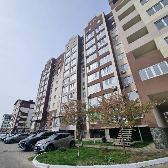 Продаж дворівневої квартири в с.Ходосівка, вул. Леоніда Каденюка 18 - фото 1