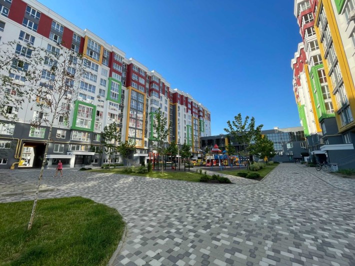 Продаж 2к квартири в Чабанах, ЖК Добре місто-2 - фото 1