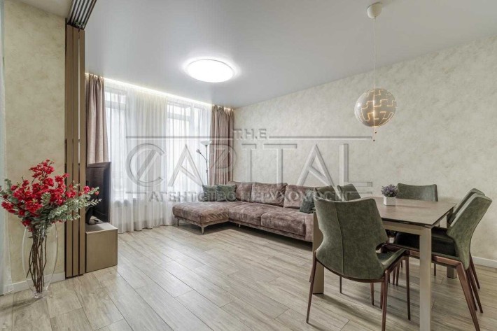 Продажа квартиры ЖК Республика   ТРЦ Respublika  Park Теремки   3 ком. - фото 1