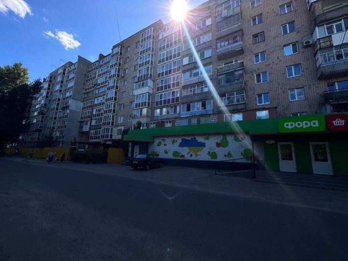 Продам 2-к квартиру в самому центрі Бородянки.  БЕЗ КОМІСІЇ!!! - фото 1